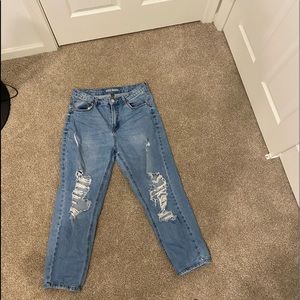 Wild fable Boyfriend Blue Jeans